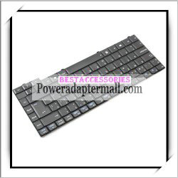 New Asus A3E F5 Laptop keyboards US